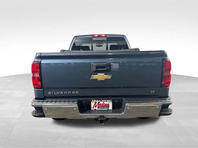 2014 Chevrolet Silverado 1500 LT LT1