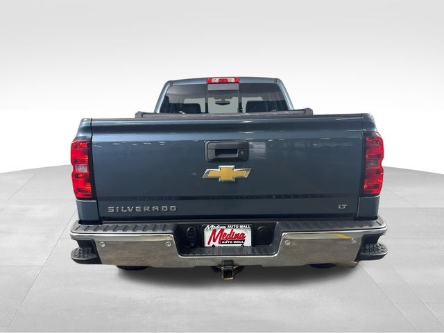 2014 Chevrolet Silverado 1500 LT LT1