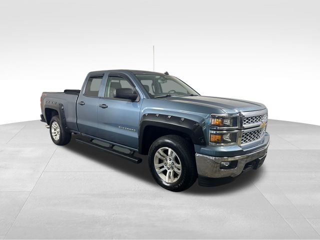 2014 Chevrolet Silverado 1500 LT LT1