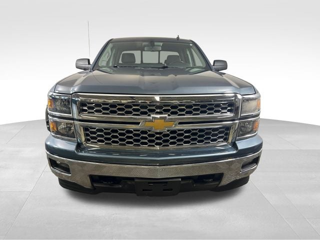2014 Chevrolet Silverado 1500 LT LT1