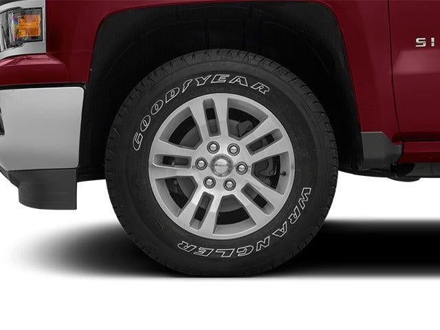 2014 Chevrolet Silverado 1500 LT LT1