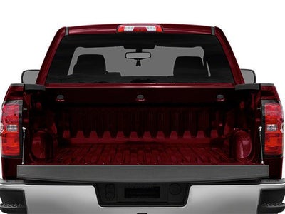 2014 Chevrolet Silverado 1500 LT LT1