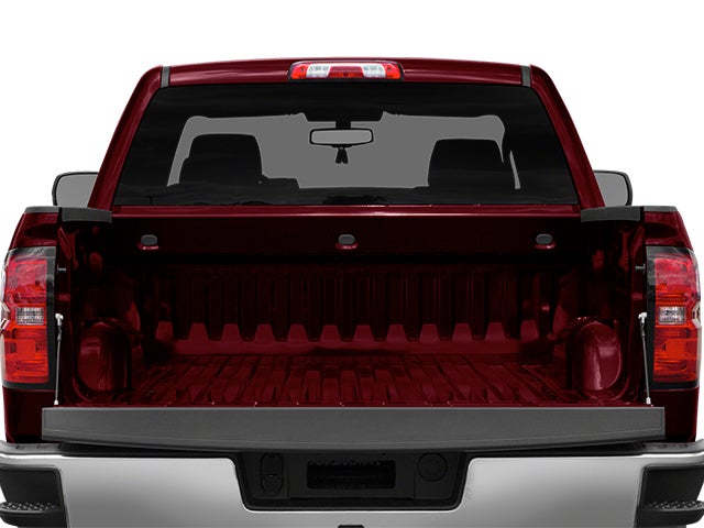 2014 Chevrolet Silverado 1500 LT LT1