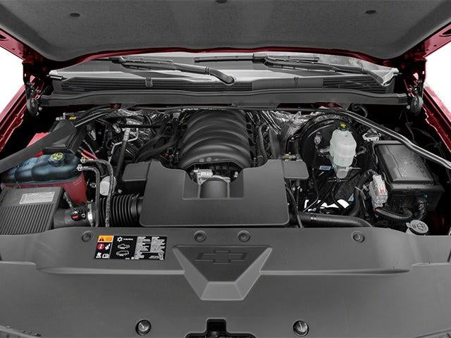 2014 Chevrolet Silverado 1500 LT LT1