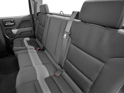 2014 Chevrolet Silverado 1500 LT LT1