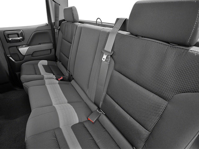 2014 Chevrolet Silverado 1500 LT LT1