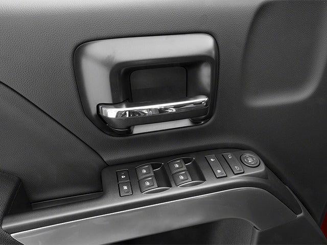 2014 Chevrolet Silverado 1500 LT LT1