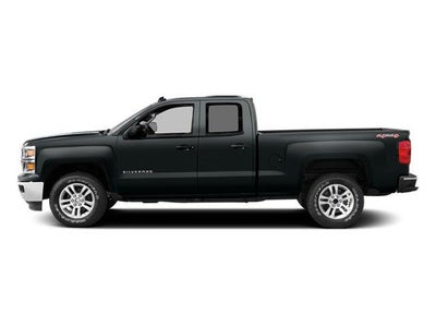 2014 Chevrolet Silverado 1500 LT LT1
