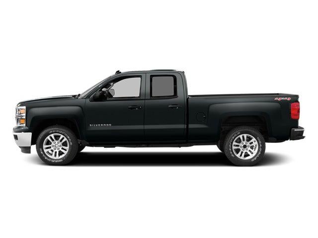 2014 Chevrolet Silverado 1500 LT LT1