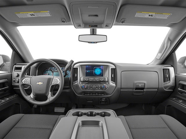 2014 Chevrolet Silverado 1500 LT LT1