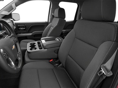 2014 Chevrolet Silverado 1500 LT LT1