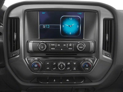 2014 Chevrolet Silverado 1500 LT LT1