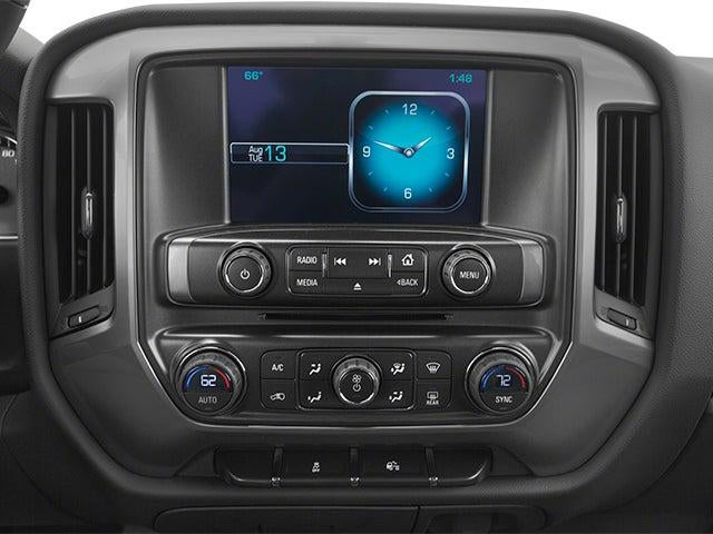 2014 Chevrolet Silverado 1500 LT LT1