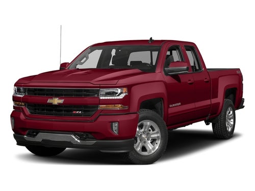 2018 Chevrolet Silverado 1500 LT LT1