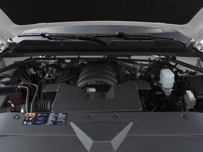 2018 Chevrolet Silverado 1500 LT LT1
