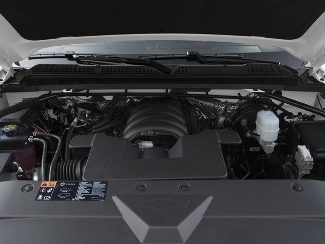 2018 Chevrolet Silverado 1500 LT LT1