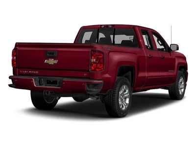 2018 Chevrolet Silverado 1500 LT LT1