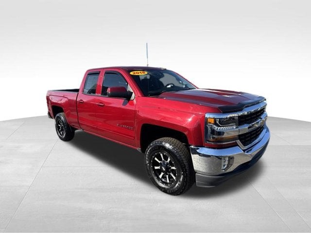 2018 Chevrolet Silverado 1500 LT LT1