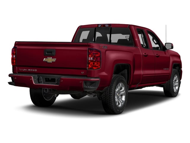 2018 Chevrolet Silverado 1500 LT LT1