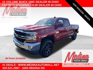 2018 Chevrolet Silverado 1500 LT LT1