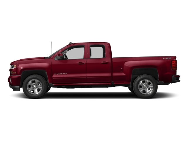 2018 Chevrolet Silverado 1500 LT LT1