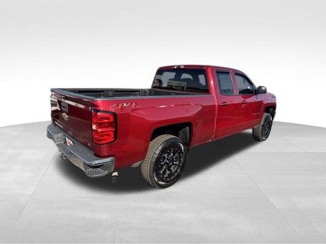 2018 Chevrolet Silverado 1500 LT LT1