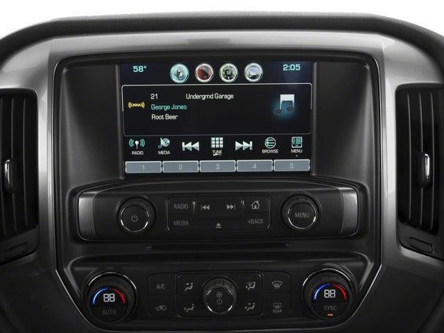 2018 Chevrolet Silverado 1500 LT LT1