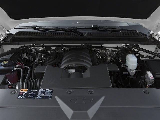 2018 Chevrolet Silverado 1500 LT LT1