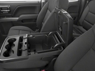 2018 Chevrolet Silverado 1500 LT LT1