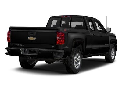 2018 Chevrolet Silverado 1500 LT LT1