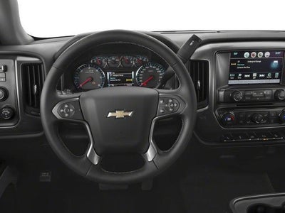 2018 Chevrolet Silverado 1500 LT LT1