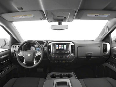 2018 Chevrolet Silverado 1500 LT LT1