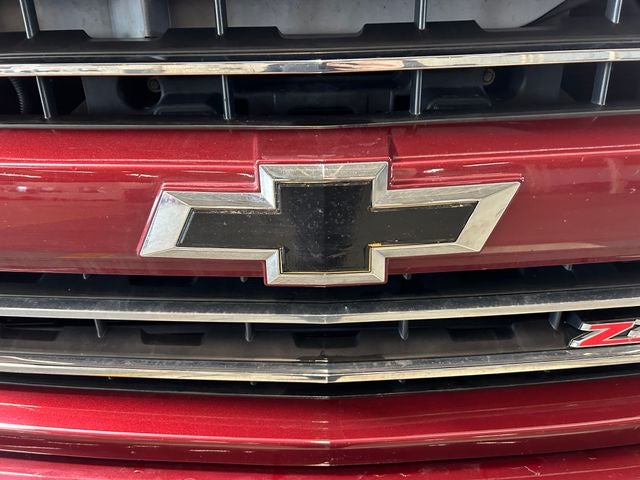 2016 Chevrolet Silverado 1500 LTZ 2LZ