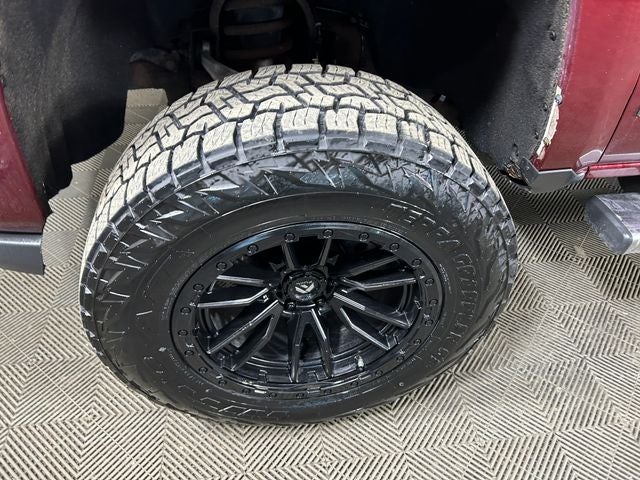 2016 Chevrolet Silverado 1500 LTZ 2LZ