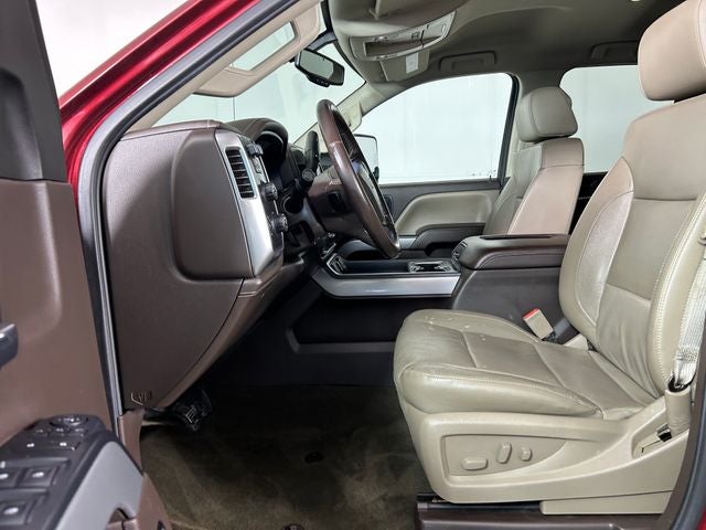 2016 Chevrolet Silverado 1500 LTZ 2LZ