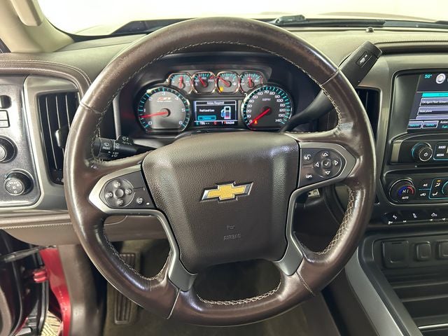 2016 Chevrolet Silverado 1500 LTZ 2LZ