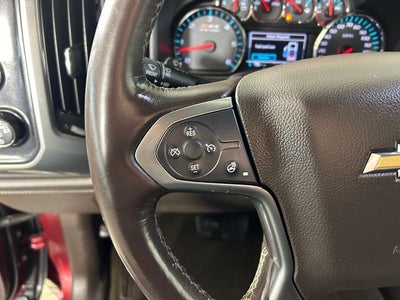 2016 Chevrolet Silverado 1500 LTZ 2LZ