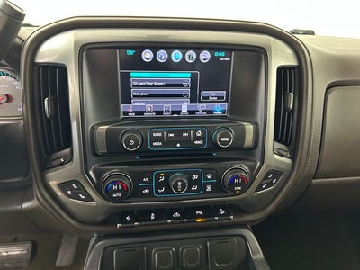 2016 Chevrolet Silverado 1500 LTZ 2LZ