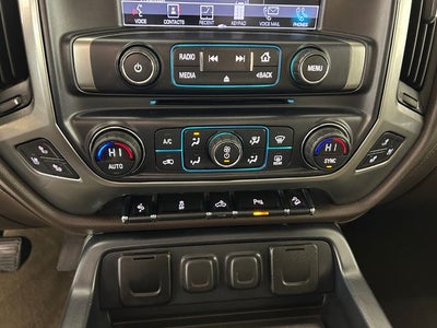 2016 Chevrolet Silverado 1500 LTZ 2LZ