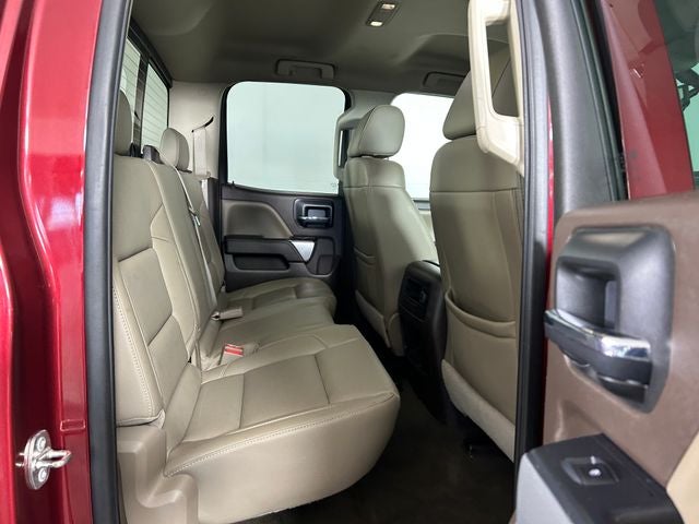 2016 Chevrolet Silverado 1500 LTZ 2LZ