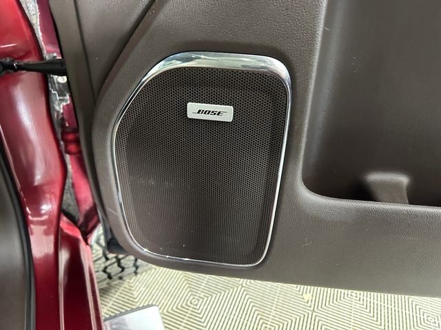 2016 Chevrolet Silverado 1500 LTZ 2LZ