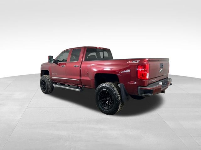 2016 Chevrolet Silverado 1500 LTZ 2LZ