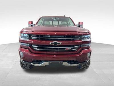 2016 Chevrolet Silverado 1500 LTZ 2LZ