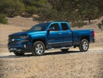 2016 Chevrolet Silverado 1500 LTZ 2LZ