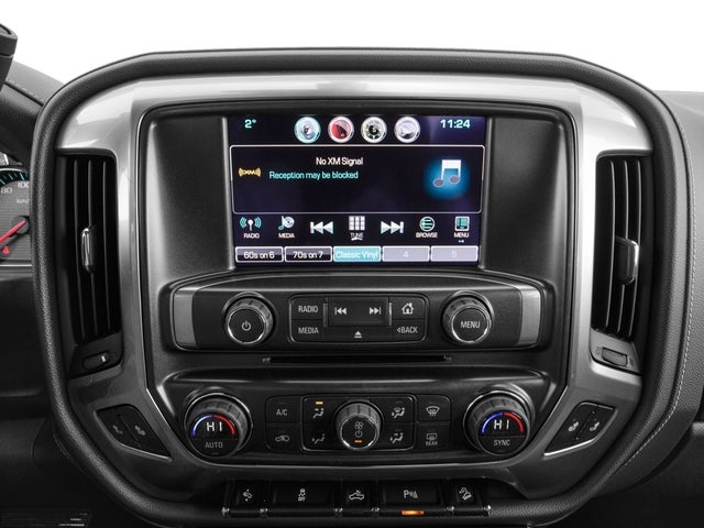 2016 Chevrolet Silverado 1500 LTZ 2LZ