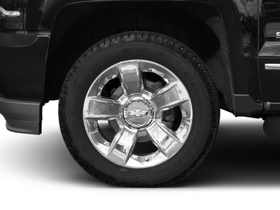 2016 Chevrolet Silverado 1500 LTZ 2LZ