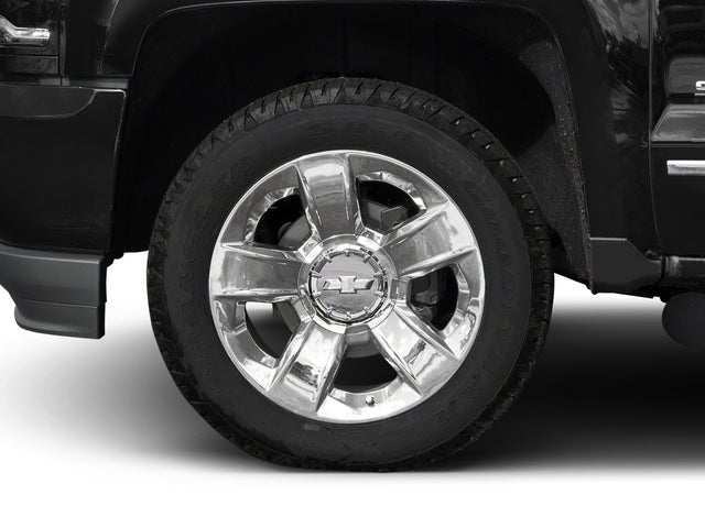 2016 Chevrolet Silverado 1500 LTZ 2LZ