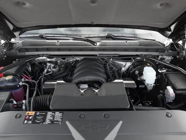 2016 Chevrolet Silverado 1500 LTZ 2LZ