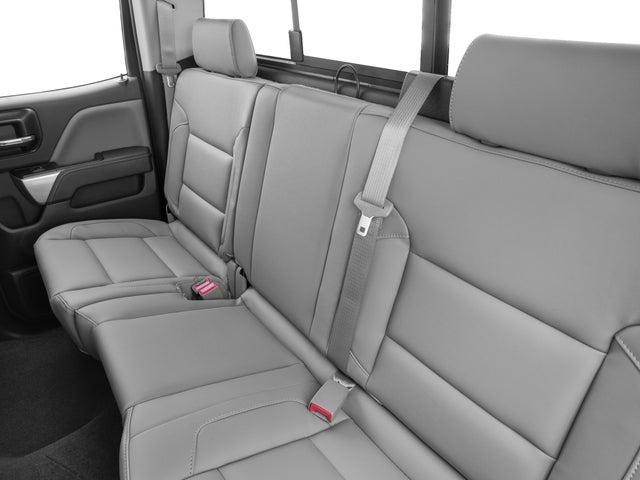 2016 Chevrolet Silverado 1500 LTZ 2LZ