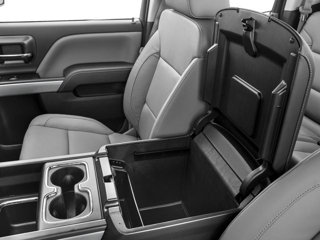 2016 Chevrolet Silverado 1500 LTZ 2LZ